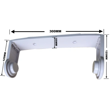 new style paper towel holder for kitchen